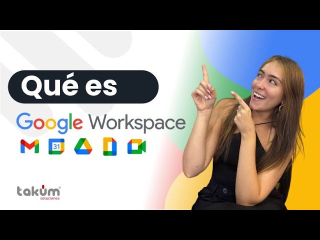 Introducing Google Workspace