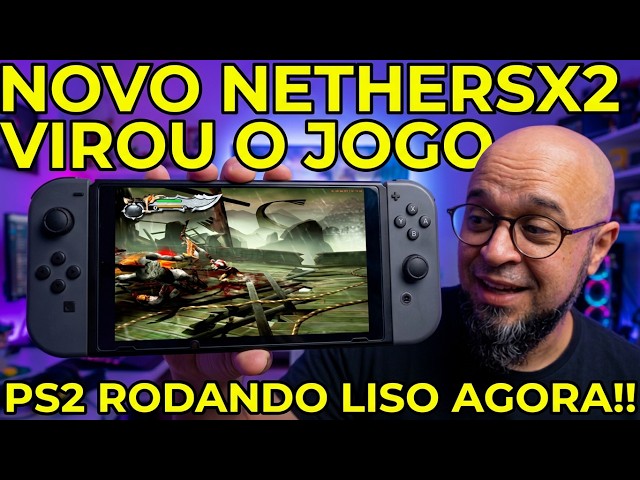INCREDIBLE: PS2 EMULATION ON SWITCH HAS FINALLY REACHED THE LEVEL WE WERE WAITING FOR!!