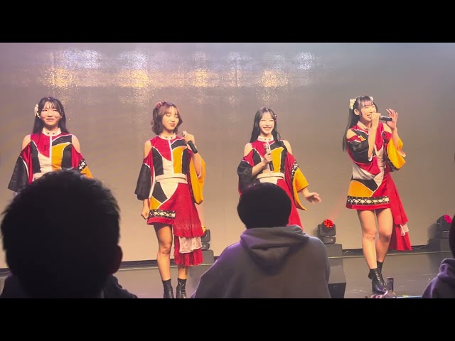 2025年1月8日、かかかぶぶぶききき8代目選抜