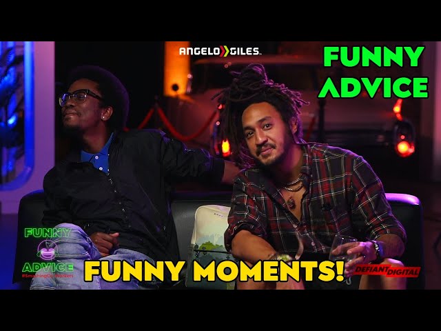 Funny Advice DEFIANT DIGITAL Funny Moments Compilation!
