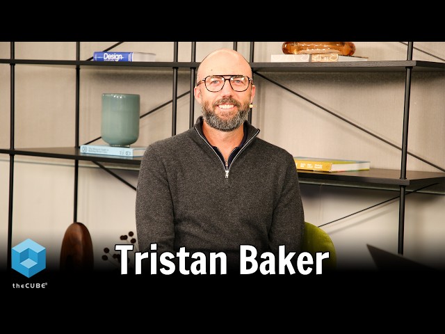 Tristan Baker, Salesforce | Neo4j GraphTalk 2026