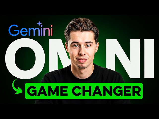 Google's Gemini Omni Just Changed AI Video