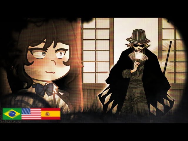 DanMachi Reacts to Bell as Urahara – Gacha React