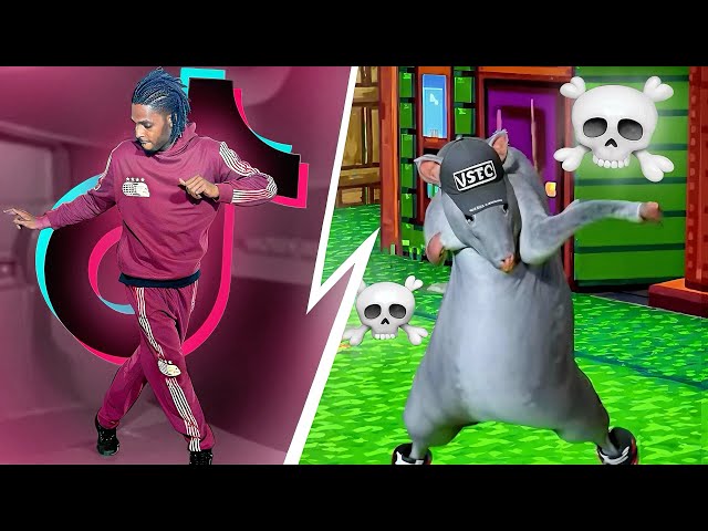 TUTO DANSE | TREND DU RAT