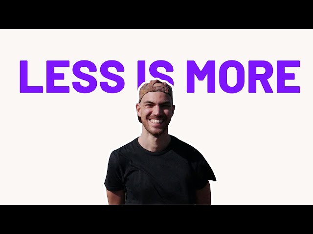 What Is Minimalism? 3 Practical Examples