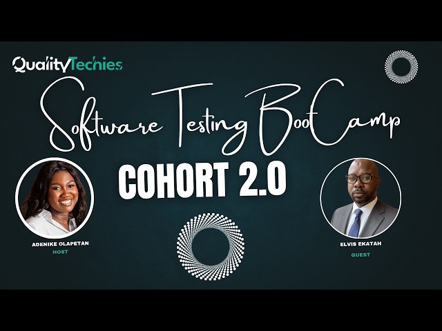 Day 7|| Software Testing Bootcamp|| QualityTechies