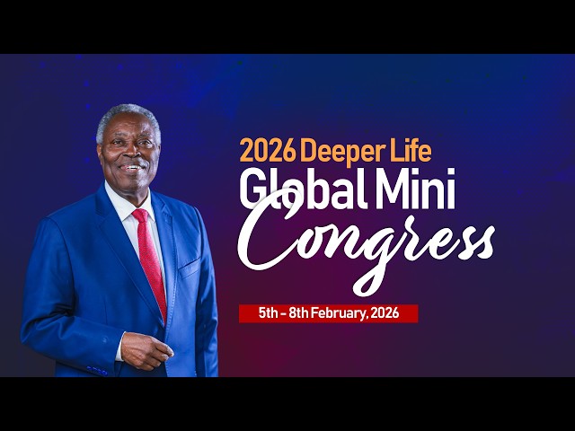 The Absolute Surrender of the Man God Uses in Revival (Barnabas) || Worship Service || Mini Congress