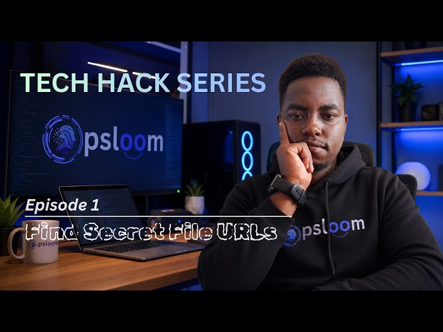 Tech Hack Series EP1 — Revealing Hidden Download Links Using Browser DevTools