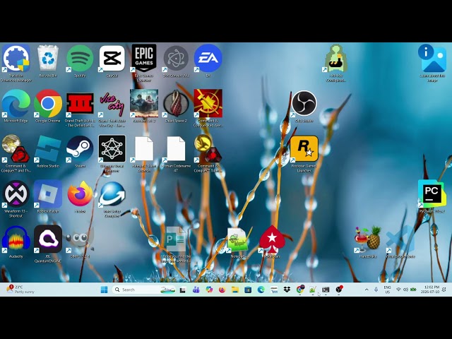 Preparing For The Future, Google AI weather controlling APP | PYTHON, TUTORIAL, Tkinter