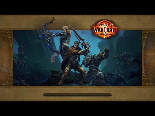 World of Warcraft Gearing Up For Manaforge Omega Raid 4k