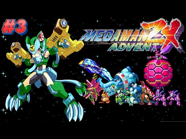 Más aventuras buscando el famoso BOOTY xD | MEGAMAN ZX ADVENT #3