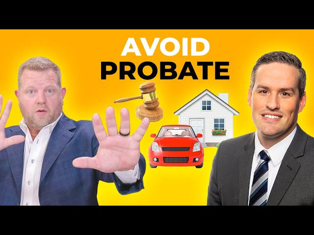 How To Avoid PROBATE And Protect Your Estate With Trusts
