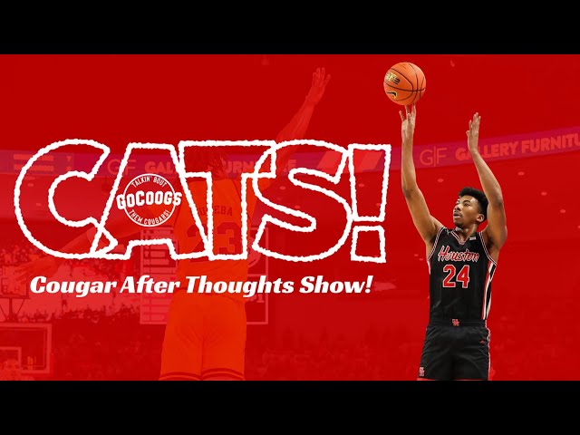 CATS! follows Coogs and the Tang Gang and One Piece