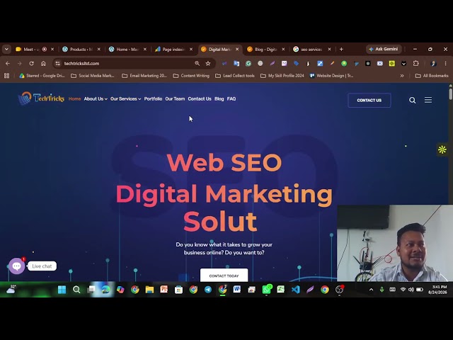 How To Set Up Google Search Console & Google Analytics In 2026