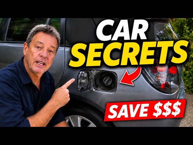 5 Car SECRETS That SAVE You HUNDREDS At The MECHANIC!!