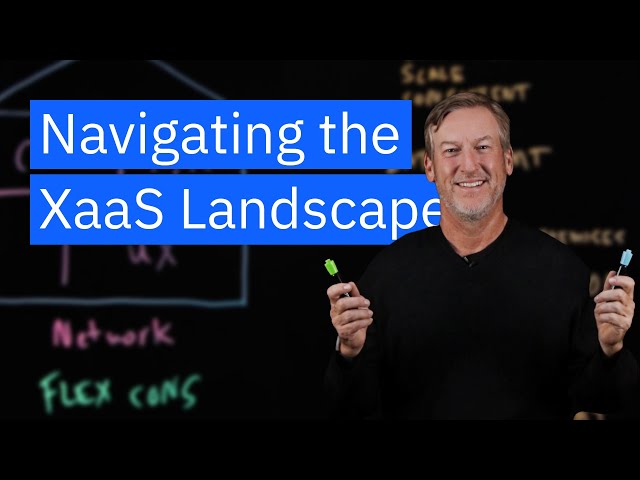XaaS & Hybrid Infrastructure: Transforming IT for the Future