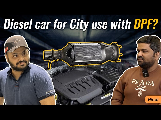 Is Diesel Still Worth It for City Driving? 💨 DPF Issues Explained!
