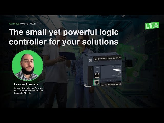 Workshop Modicon M221 Grafcet