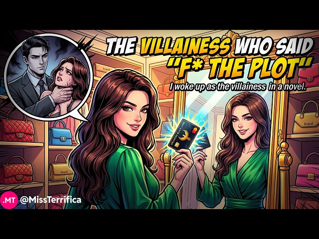 I woke up as the villainess in a novel. The plot demanded I be consumed by jealousy for the male...