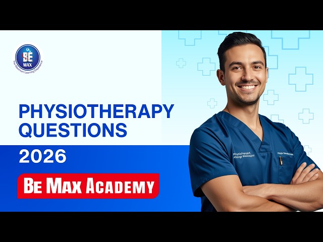 Physiotherapist Exam Preparation 📋 Latest Questions & Answers in Malayalam!