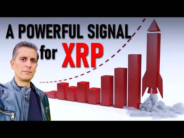 XRP Just Received a Powerful Signal ...here's what it means for 2026
