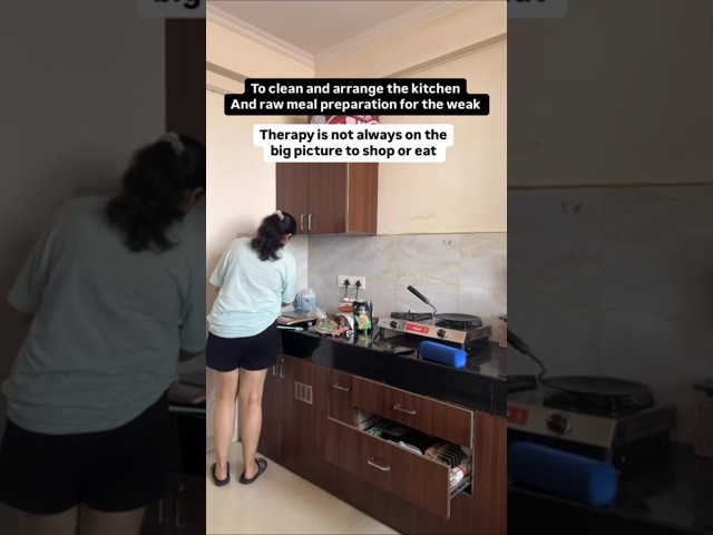 little wins in the kitchen after #postgraduatestudies #homoeopathytreatment #dayinmylife #pgdegree