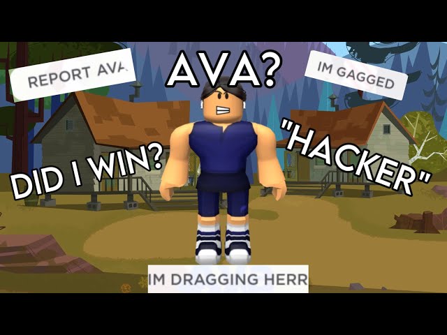EXPLOITING IN TRD AS AVA (DID I WIN?)
