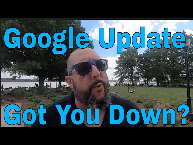 The May Google Broad Algorithm Update is Killing Your Gains