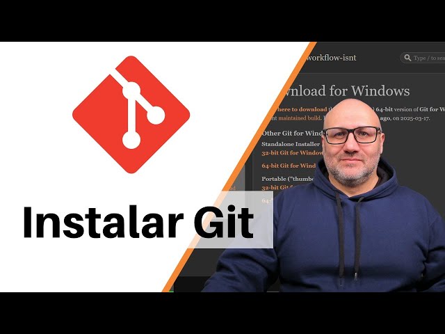 🐙 How to install Git on Windows and perform initial setup