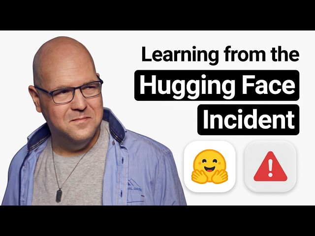 Learning from the Hugging Face Incident (with Gadi Evron) - #294