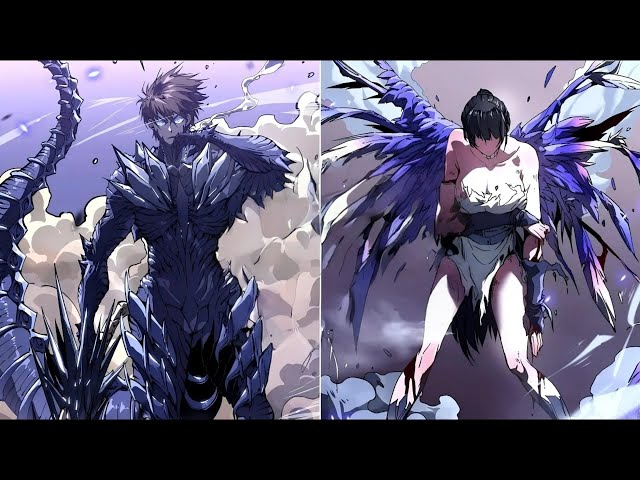 He Was The Weakest in a Monster Apocalypse, So He Awakened Godzilla To Become | Manhwa Recap