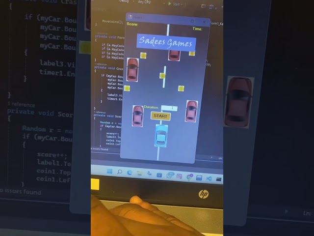 Simple console game using visual C#