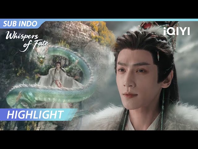 【Highlight】Semua tercengang dan bersujud memberi penghormatan | Whispers of Fate | iQIYI Indonesia