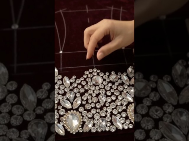 🪡 Threaded Elegance🌸 Stitched to Perfection #embroidery  #handmade #embroideryart #ai #creativeart
