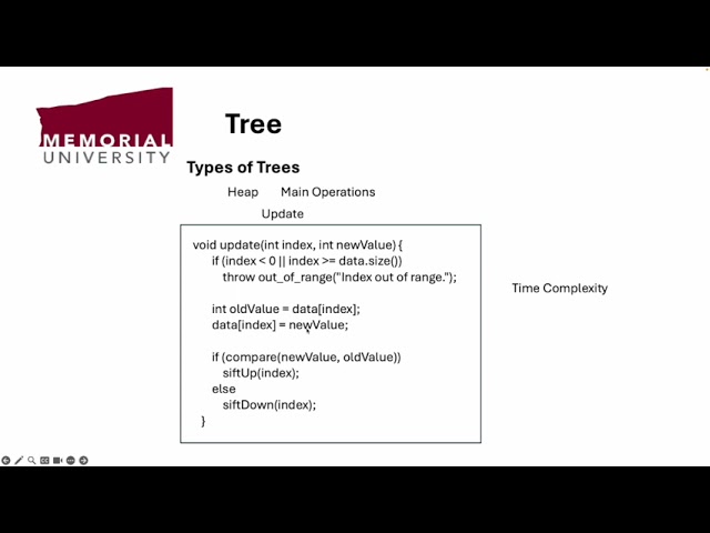 Data Structure: Heap, HeapSort, Priority Queue by heap