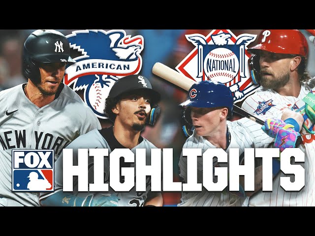 2026 MLB All-Star Game Highlights ⚾️ MLB on FOX