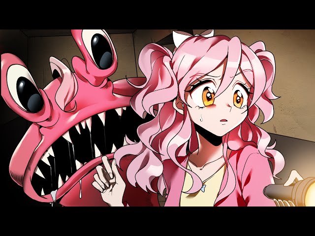 Rainbow Friends Chapter2 Animation (Pink) | GH'S ANIMATION