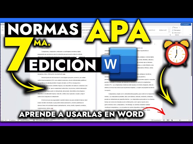 How to Use APA Style in Word 7th Edition | APA Style Latest Edition