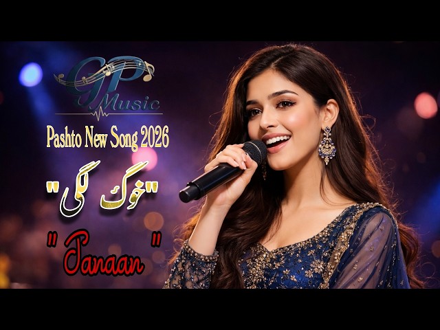 Ka Nan Raa Bandey Asey Janan KhoG KhoG Lageda | New Pashto Song 2026 | By Raati Khan | #newmusic2026