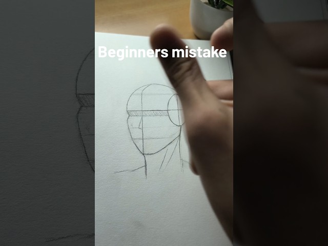 How to draw heads 💥#art#anime