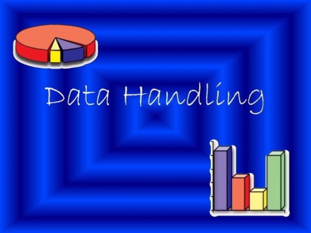 Data handling