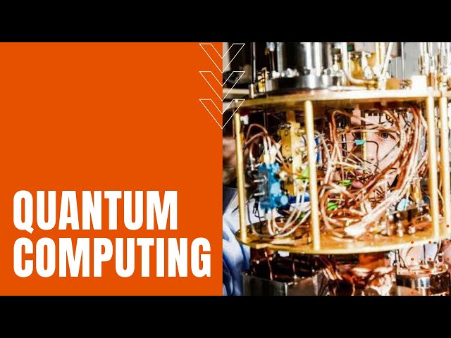 History of Quantum Computing