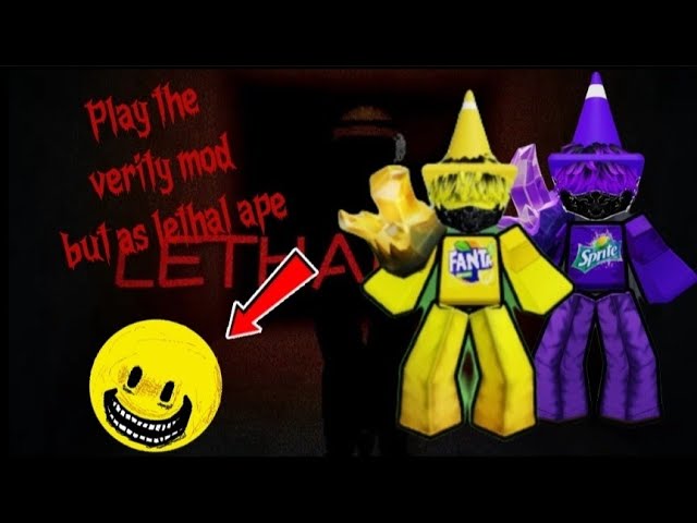 Play the Verity mod