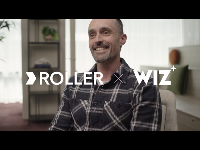 Global SaaS platform, ROLLER, achieves DevSecOps with Wiz