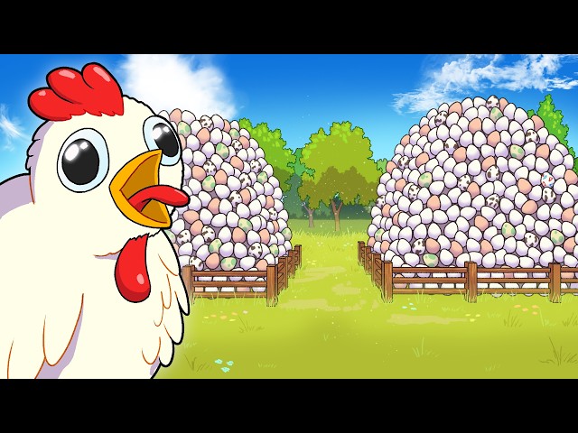 1 Billion Eggs 🤤