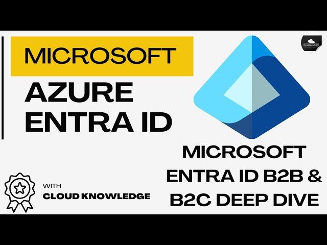 Real-Time Scenario-Based Interview Questions: Microsoft Entra ID B2B & B2C Deep Dive #b2b #b2c