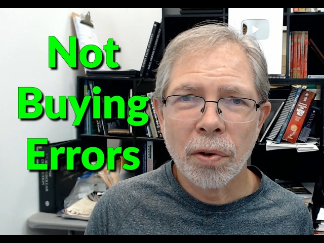 Why Coin Dealers Don't Want Your Error Coins