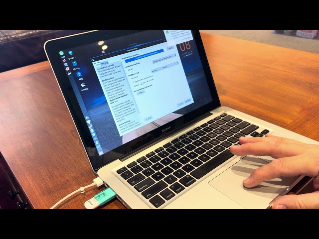 MX Linux on Early Intel Macs is AWESOME! 