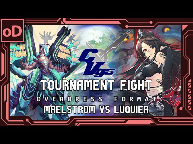 Top-Xi:C Tournament Fight - Maelstrom VS Luquier (4-2-23)