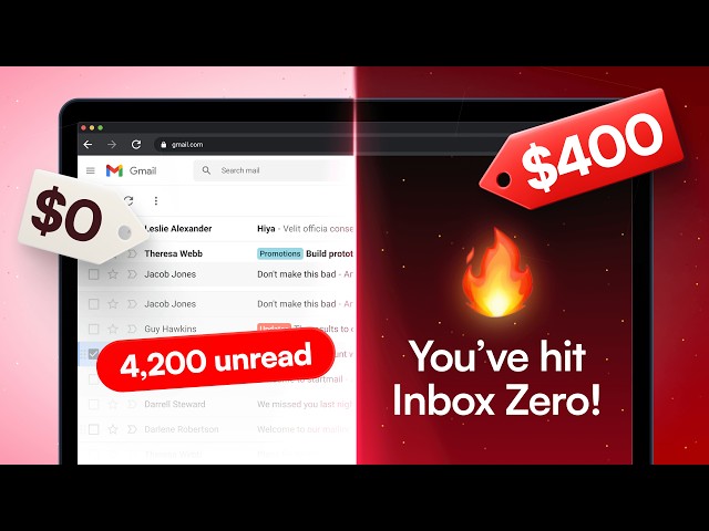 Best Email Clients 2026: Superhuman vs Notion Mail vs Spark vs Gmail